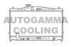 AUTOGAMMA 100427 Radiator, engine cooling
